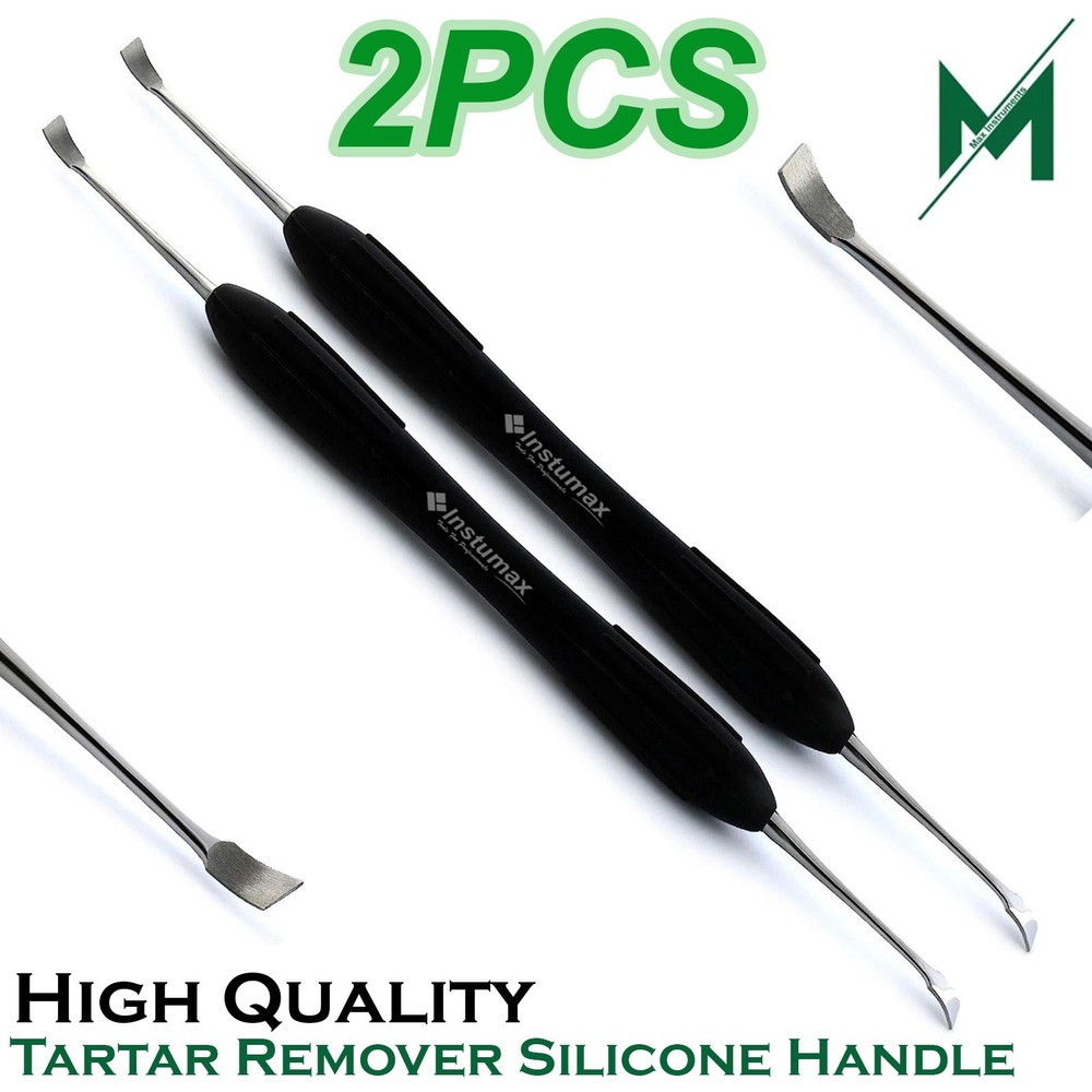Tooth Scraper Dental Pick Set Plaque and Tartar Removal Tools
