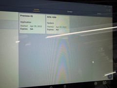 2022 Trimble Xcn 1050 W/ Nav 900 Rtk/rtx Autopilot Unlocked