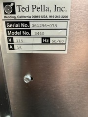 Ted Pella Model No 3440 Lab Microwave Tissue Processor with WARRANTY