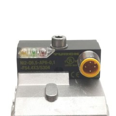 SMC CKZT40TN-45T Power Clamp Cylinder, ø40mm Bore, 45° Angle, 0.8MPa, 1/8in NPT