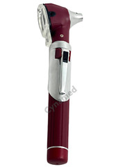 NEW MINI OTOSCOPE FIBER OPTIC MEDICAL DIAGNOSTIC EXAMINATION CE APPROVED A+