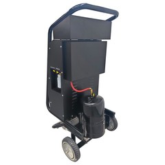A/C Refrigerant Filler Car Air Conditioner Recovery Recycling Recharging Machine
