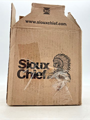 NEW Sioux Chief Finish Line 834-4DNR On Grade Cleanout System 4 Inch