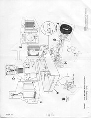 Air Compressors Parts Manual Joy Portable Series 100S 125S 150S 185S Illustrated