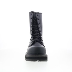 Avenger Fortune 10″ Carbon Toe Electrical Hazard Womens Black Wide Boots