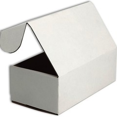Small White Shipping Boxes for Small Business Pack of 50-4x3x2 inches Cardboa…