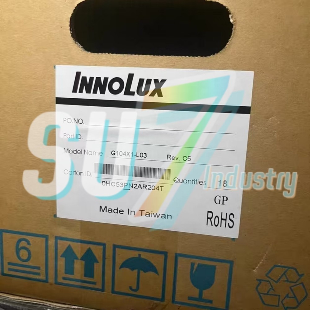 Chimei INNOLUX G104X1-L03 LCD screen #1pcs New In Box *tn