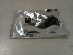 Click Bond Acetone Wiped, 66530 – CB3505CR3-3