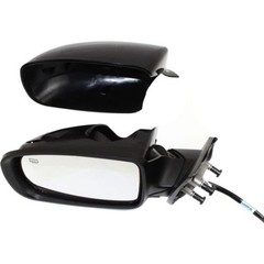 Chrysler 300 11-16 LH Mirror Power Heated Manual Fold Paint To Match CH1320338