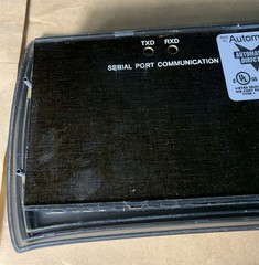 Automationdirect AVG EZ-220P Operator Interface Panel