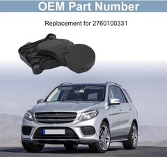 2760100331 Car PVC Engine Crankcase Vent Valve for GLE350 E400 E350 ML350 GLK3