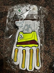 New Alpha Renegade AG45 Impact Safety Gloves PPE ANSI 6 Cut 5 – Large XL Med