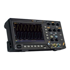 Owon SDS200 Series Digital Oscilloscope 2CH 100/150/200MHz 25MHz SignalGenerator