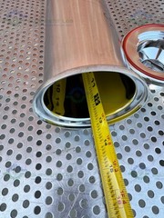 Pall Advanta ALID11G23LNNH4 In-Line Liquid And Gas Filter Housings
