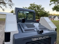 2022 TAKEUCHI TL12R2 SKID STEER LOADER – JOYSTICKS – BACKUP CAM – HUGE MACHINE!!