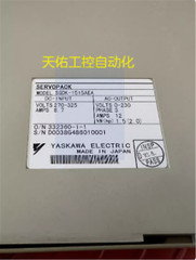 1PC USED SGDK-1515AEA (DHL or FedEx) #H220CC YD