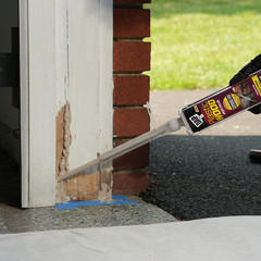 DAP Plastic Wood | Wood Rot Repair Kit: 1 kit
