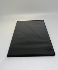 10 PCS NEW SLIM 7MM SINGLE DVD CASE, BLACK, WITH SLEEVE, S7M-AMR, MADE IN US
