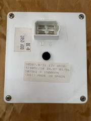 Agco/allis Chalmers NOS Tachometer Brand New.