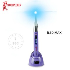 Woodpecker iLED Max Curing Light Metal Head Wide Spectrum 1 Sec Cure Lamp