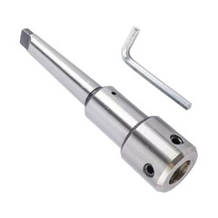 New MT2 to 3/4” Weldon Shank For Annular Cutter Arbor Industrial Adapter