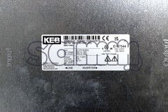 KEB 24E6T60-3000 EMC FILTER Used