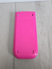 Texas Instruments TI-84 Plus C Silver Edition Graphing Calculator Pink