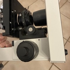 OMAX M82ES 40X-2000X DOUBLE LAYER BINOCULAR BIOLOGICAL COMPOUND MICROSCOPE