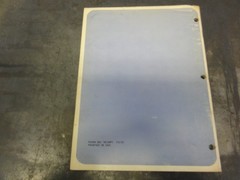 Gravely 408 Tractor Service Manual 16124P1