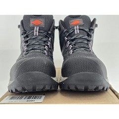 Merrell Moab Vertex Mid Carbon Toe Womens 9 Black Lavender Work Boots -New