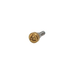 US Nobel Active Zest Locator Abutment NP RP 3.5/4.3mm Conical GH 1-5mm Titanium