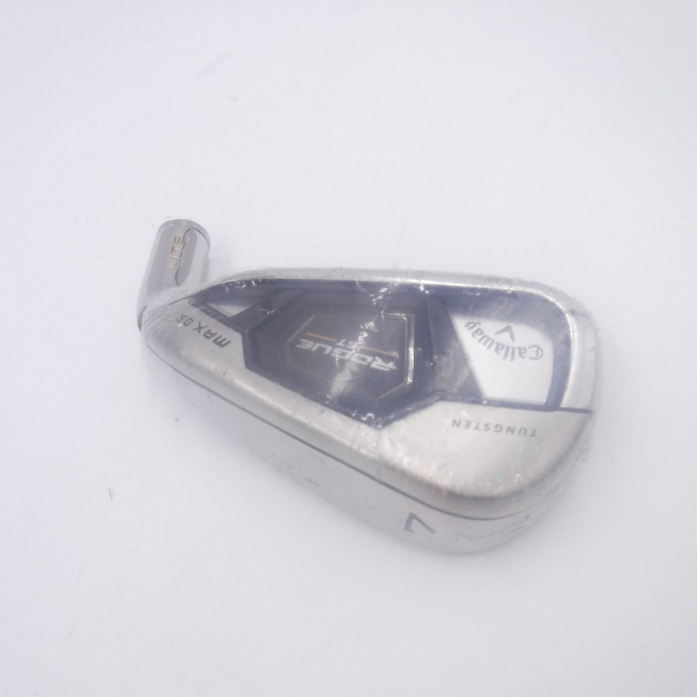 Right Handed Callaway Rogue ST Max OS 7 Iron HEAD ONLY