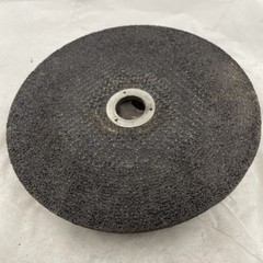 4 Grabber 7” x 1/4” x 7/8” Aluminum Oxide Grinding Wheels Metal Steel