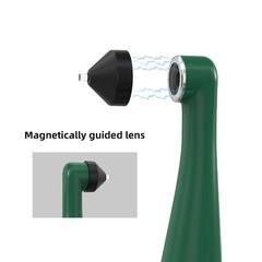 Dental Wireless Cordless LED Cure Curing Light Lamp 2500mw 10W Tool Resin Cure