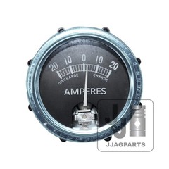 Ammeter (20-0-20) Amp Gauge Fits John Deere A B D G H L M 40 50 60 70 Tractors