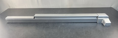 Commercial Door Push Handle Exit Bar for 36″ Wide Doors ED-501-AL