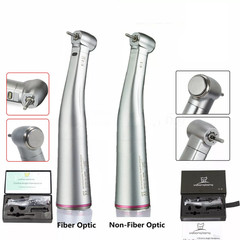 Dental 1:5 Increasing Handpiece Contra Angle LED /No LED fit NSK Electric Motor