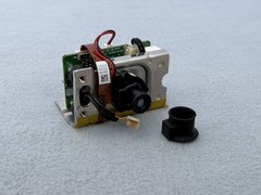 Microsoft IR Laser Projector Module Structured Light 3D Motion Capture