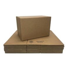 UBMOVE 15 Small Moving Boxes 16x10x10 Cardboard Box