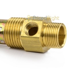 1/2″ MNPT X 1/2″ Compression Thread Air Compressor In Tank Check Valve