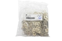 BI Technologies 34-1033-2A Zinc Plated Lock Washer Internal Tooth 420 Piece