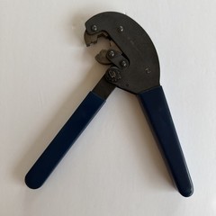 CZ Labs #656 Ratcheting Crimping Compression Specialty Tool Crimper