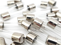 Lot of 31 Littelfuse 3AG 0.5A 250V 1/2 Amp Fast Acting 1/4″ x 1-1/4″ Glass Fuses
