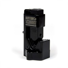 TEMCo Hammer Lug Crimper: 8 AWG to 4/0 Battery/Welding Cables (Mountable)