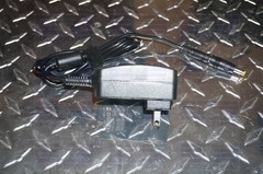 EMERSON AMS TREX TREX-0003 FIELD COMMUNICATOR POWER SUPPLY / CHARGER 110/120VAC