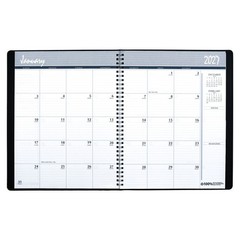 2026 262-02 HOD26202 House of Doolittle Monthly Appointment Planner, 8-1/2 x 11″