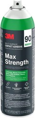 3M Max Strength 90 Multi-Surface Contact Adhesive, 12.6 Oz., Low VOC, Max Bond,
