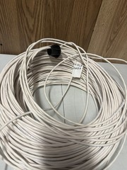 Belden 6302UE 18AWG 4-Conductor CMP Plenum Control Cable ~350 FT New