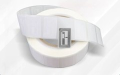 RFID sticker Classic 1K 40x25mm rectangular NFC label 13.56MHZ 50pack