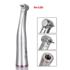 Pieza de mano LED turbina alta velocidad fibra óptica dental 2/4H /1:5 contra án